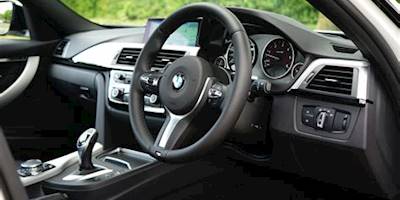 BMW Luxury Cars Interior