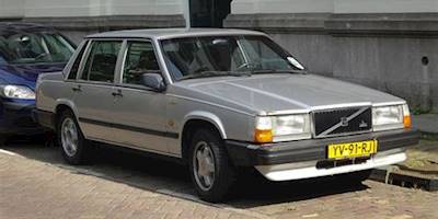 1990 Volvo 740