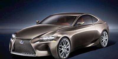 Lexus Confirms 2014 IS For NAIAS Launch