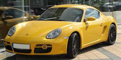 File:Porsche Cayman S front 20100724.jpg - Wikimedia Commons