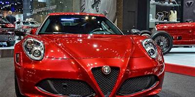 2015 Alfa Romeo 4C | Flickr - Photo Sharing!