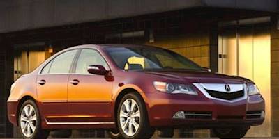 2012 Acura RL Replacement Named RLX, Coming to New York