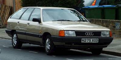 Audi 100 Avant E | 1990 Audi 100 Avant E | kenjonbro | Flickr