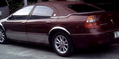 Chrysler 300M Convertible