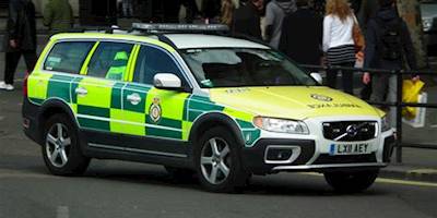LAS 7859 | London Ambulance Service 7859 2011 Volvo Xc70 S ...
