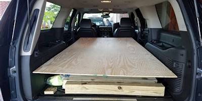 Cars That Can Fit 4X8 Sheet of Plywood
