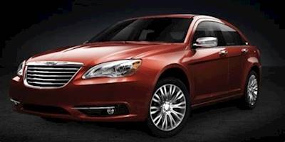 2012 Chrysler 200: A Legitimate Contender