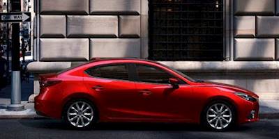 2014 Mazda 3 Sedan