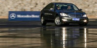Mercedes-Benz S350 Experience | Mercedes-Benz S350 ...