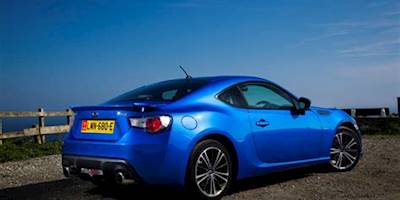 2013 Subaru BRZ & Isle Of Man Redux: Still Got It