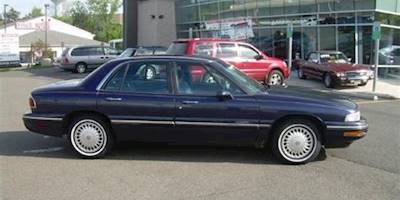 1998 Buick LeSabre Custom