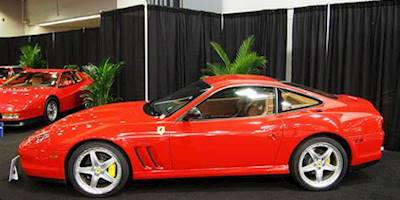 2003 Ferrari 575M 3 | Flickr - Photo Sharing!