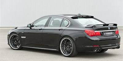 Hamann Modify The BMW 7-Series With A Range Of New Upgrades