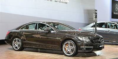 Mercedes-Benz CLS-Class AMG | Flickr - Photo Sharing!