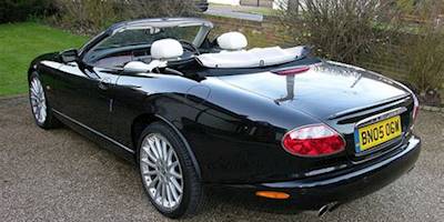 Jaguar XK8 Convertible