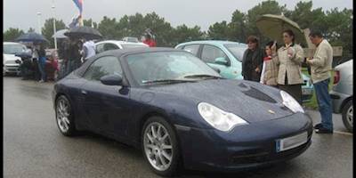 File:2002 Porsche 911 Carrera 4 Cabrio (996) (3950418205 ...