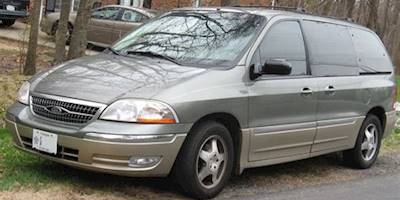2001 Ford Windstar