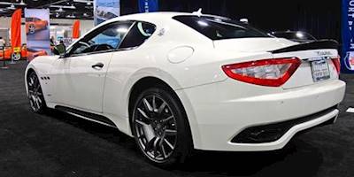 2010 Maserati Granturismo | top speed: 183mph hp: 433 ...