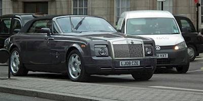Rolls-Royce Phantom Drophead Coupé | Explore kenjonbro's ...