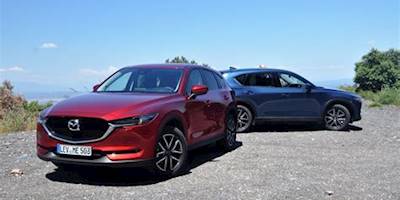 Contacto: Mazda CX-5 2017 | Pistonudos