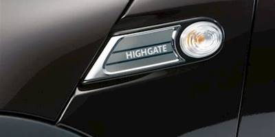 Officieel: MINI Cabrio Highgate | GroenLicht.be