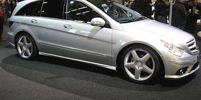 File:Mercedes-Benz R-Class-AMG Side-view.JPG - Wikimedia ...