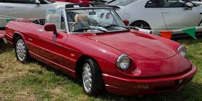 File:Alfa Romeo Spider 2.0 (1992) (15131873065).jpg ...