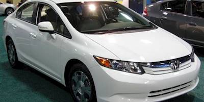 2012 Honda Civic Hybrid