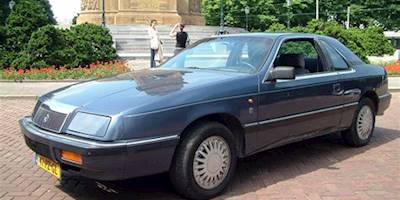 File:1991 Chrysler LeBaron Coupe.jpg - Wikimedia Commons
