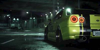 PS4 Need for Speed Cars