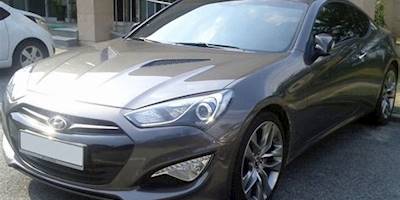 Hyundai Genesis Coupe - Vikipedi