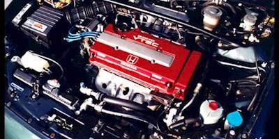 Honda Del Sol Vtec Engine