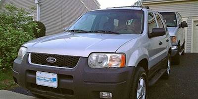 2003 Ford Escape XLT | My "new" and only my second… | By ...