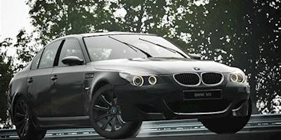 BMW M5 | Gran Turismo 5 Darckr / Flickriver / Fluidr ...