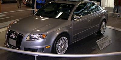 2006 Audi S4 Special Edition