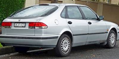 Saab 2001 9-3 Hatchback