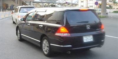 Black 2006 Honda Odyssey