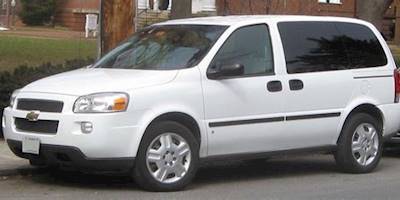 Chevrolet Uplander