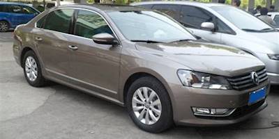 File:Volkswagen Passat NMS 01 China 2012-04-22.JPG ...