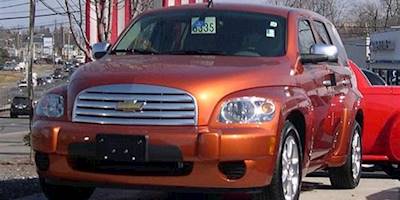 Archivo:2006 Chevrolet HHR.jpg - Wikipedia, la ...