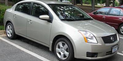 File:2007 Nissan Sentra.jpg - Wikimedia Commons