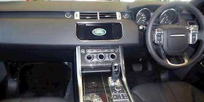 File:Land Rover RANGE ROVER SPORT HSE (L494) interior.jpg ...