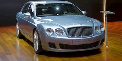Bentley Continental Flying Spur Speed | Flickr - Photo ...