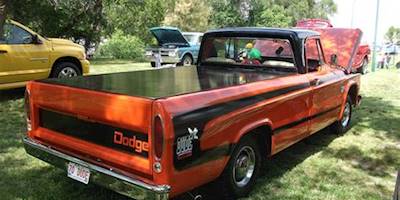 1970 Dodge Dude | 1970 Dodge The Dude - The Dude was an ...