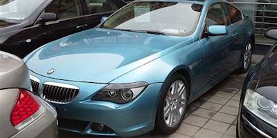 File:BMW 6-Series E63 China 2014-04-25.jpg - Wikimedia Commons