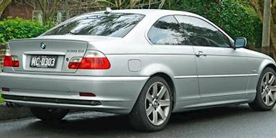 2003 BMW 330Ci Coupe