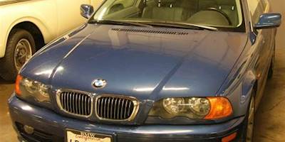 2001 BMW 325 Ci 1 | Photographed at the California ...