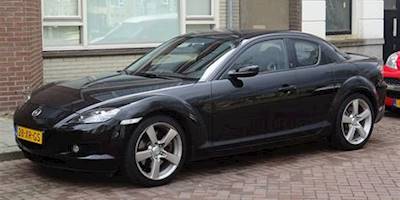 2007 Mazda RX-8 | The Mazda RX-8 was for the moment the ...