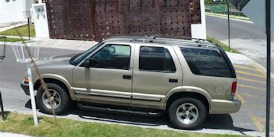 File:Chevrolet Blazer 01.jpg - Wikimedia Commons