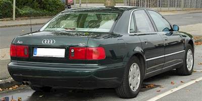 Audi A8 4.2